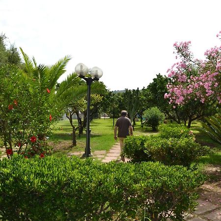 Residenza La Vigna Parghelia Exterior foto