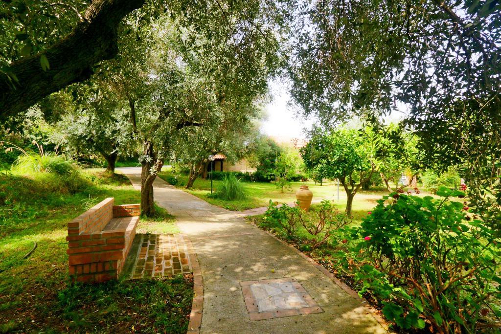 Residenza La Vigna Parghelia Exterior foto