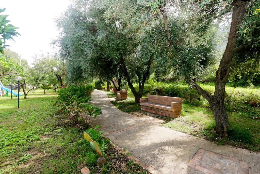 Residenza La Vigna Parghelia Exterior foto