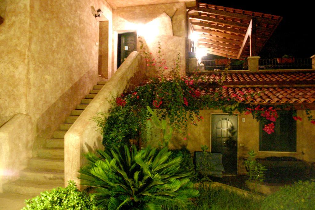 Residenza La Vigna Parghelia Exterior foto