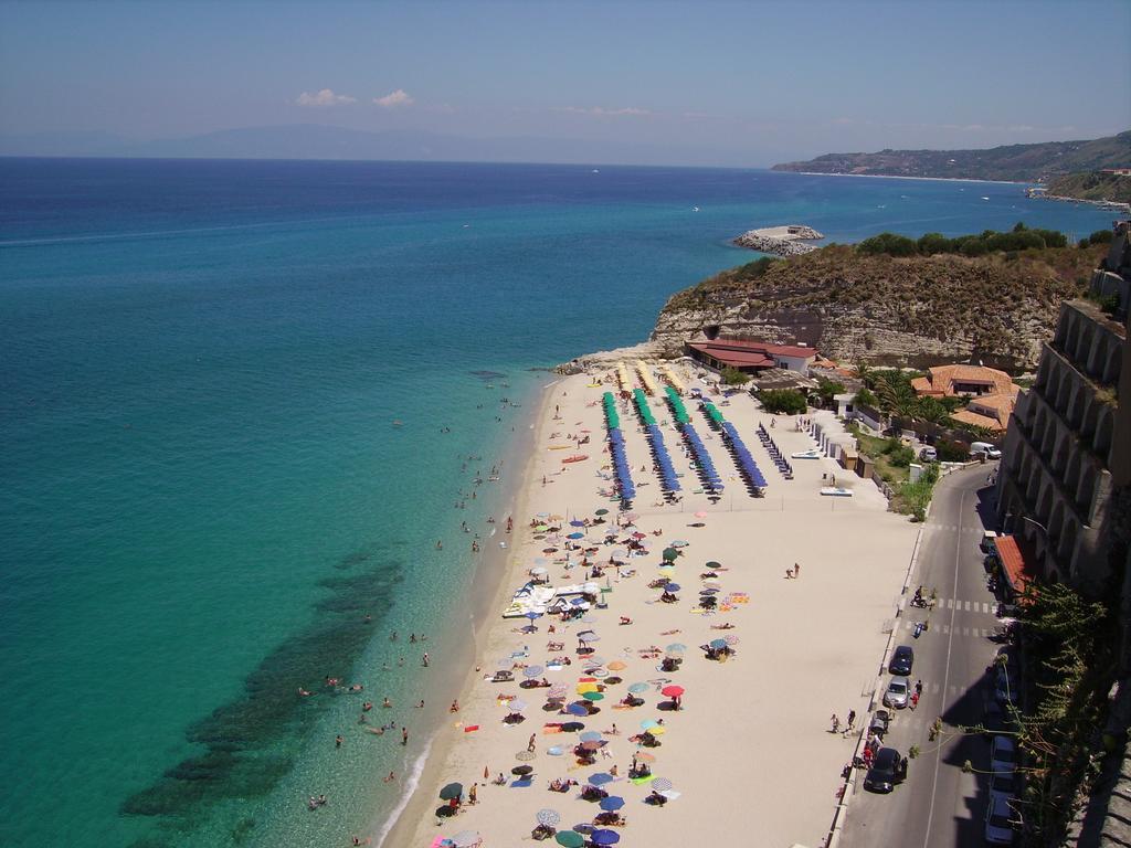 Residenza La Vigna Parghelia Exterior foto