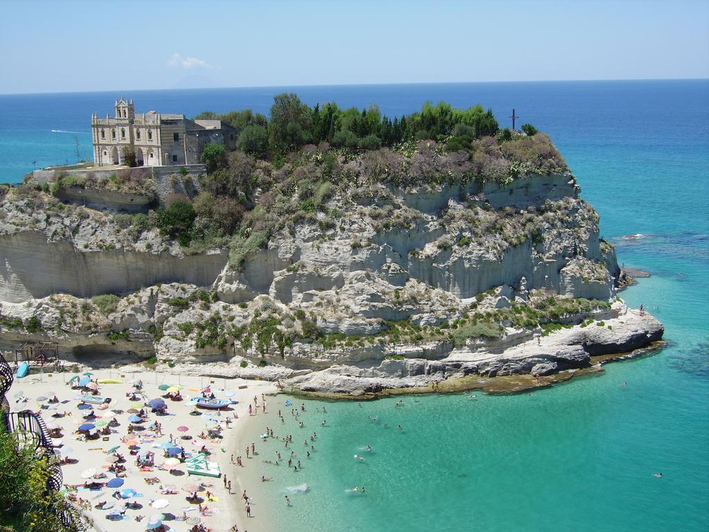 Residenza La Vigna Parghelia Exterior foto