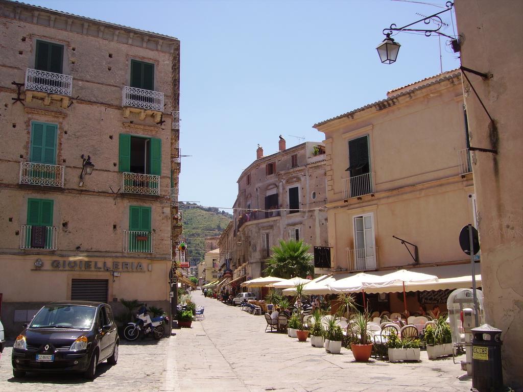 Residenza La Vigna Parghelia Exterior foto