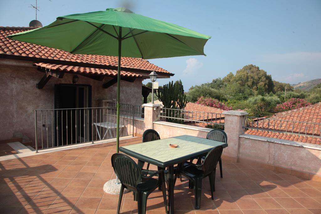 Residenza La Vigna Parghelia Exterior foto