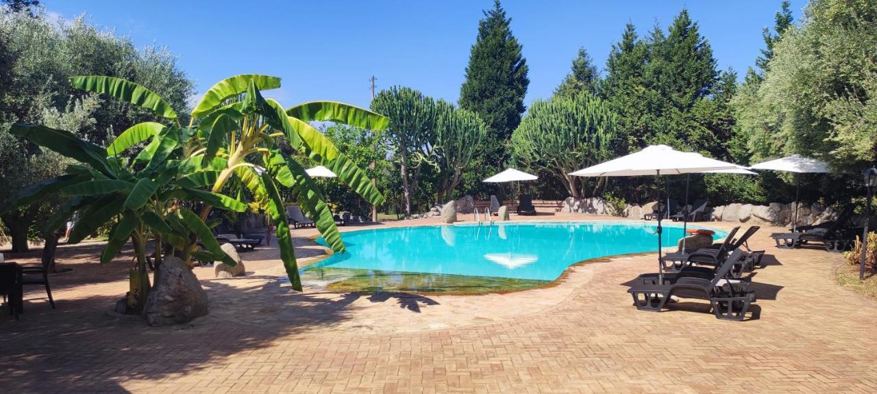 Residenza La Vigna Parghelia Exterior foto