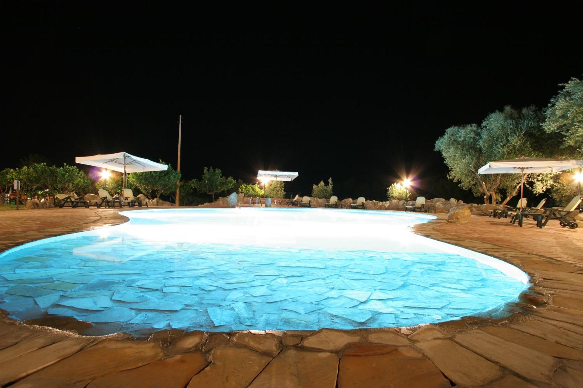 Residenza La Vigna Parghelia Exterior foto