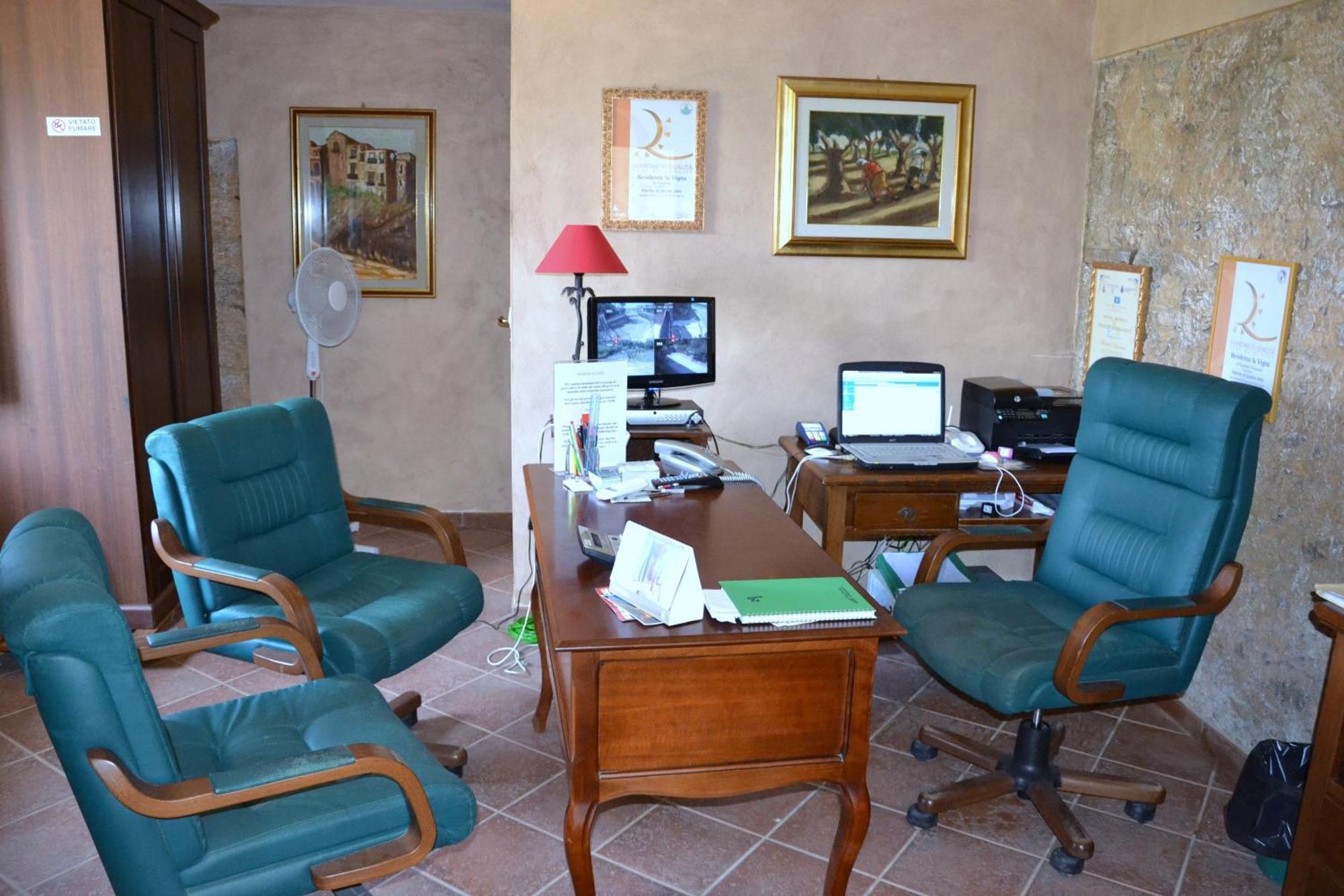 Residenza La Vigna Parghelia Exterior foto