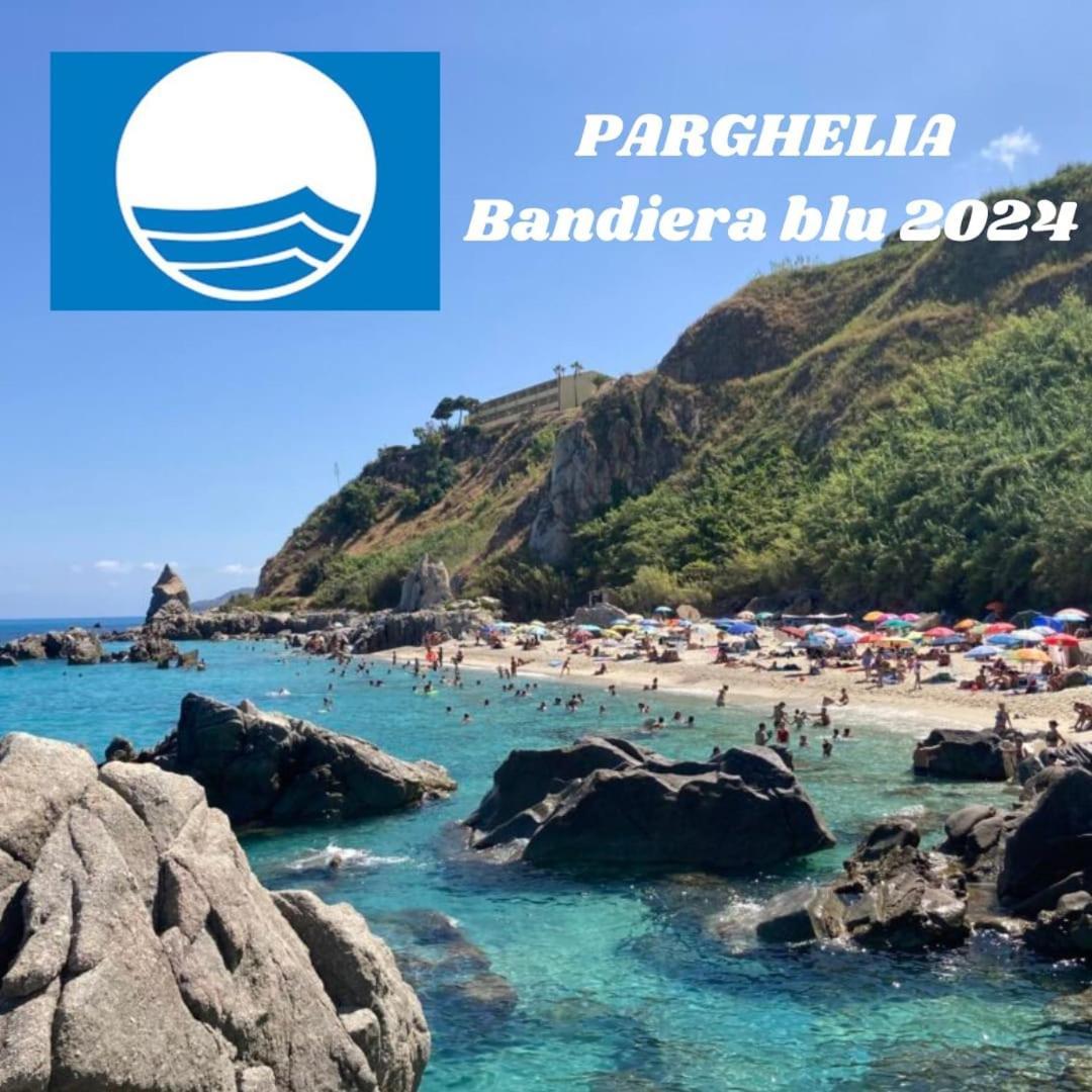 Residenza La Vigna Parghelia Exterior foto