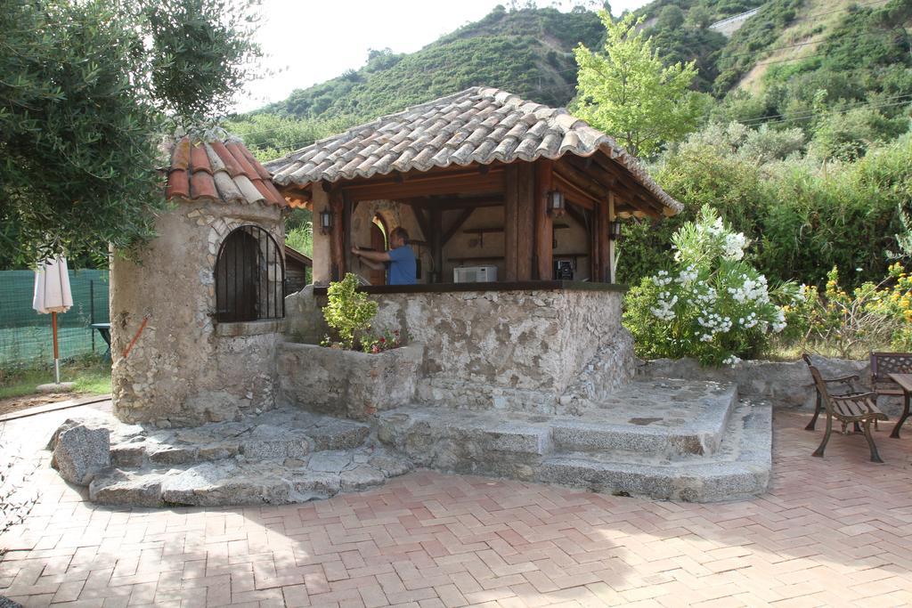 Residenza La Vigna Parghelia Exterior foto