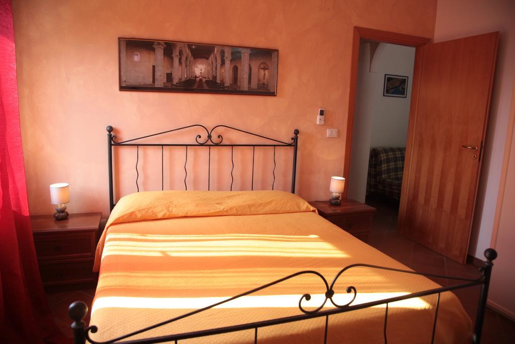 Residenza La Vigna Parghelia Exterior foto