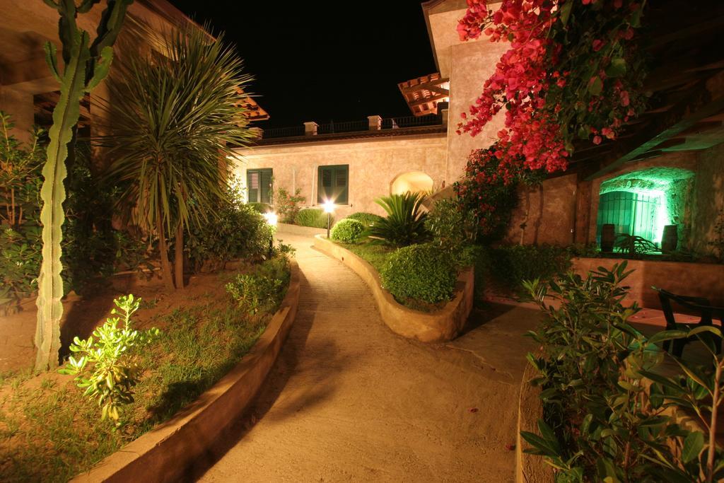Residenza La Vigna Parghelia Exterior foto