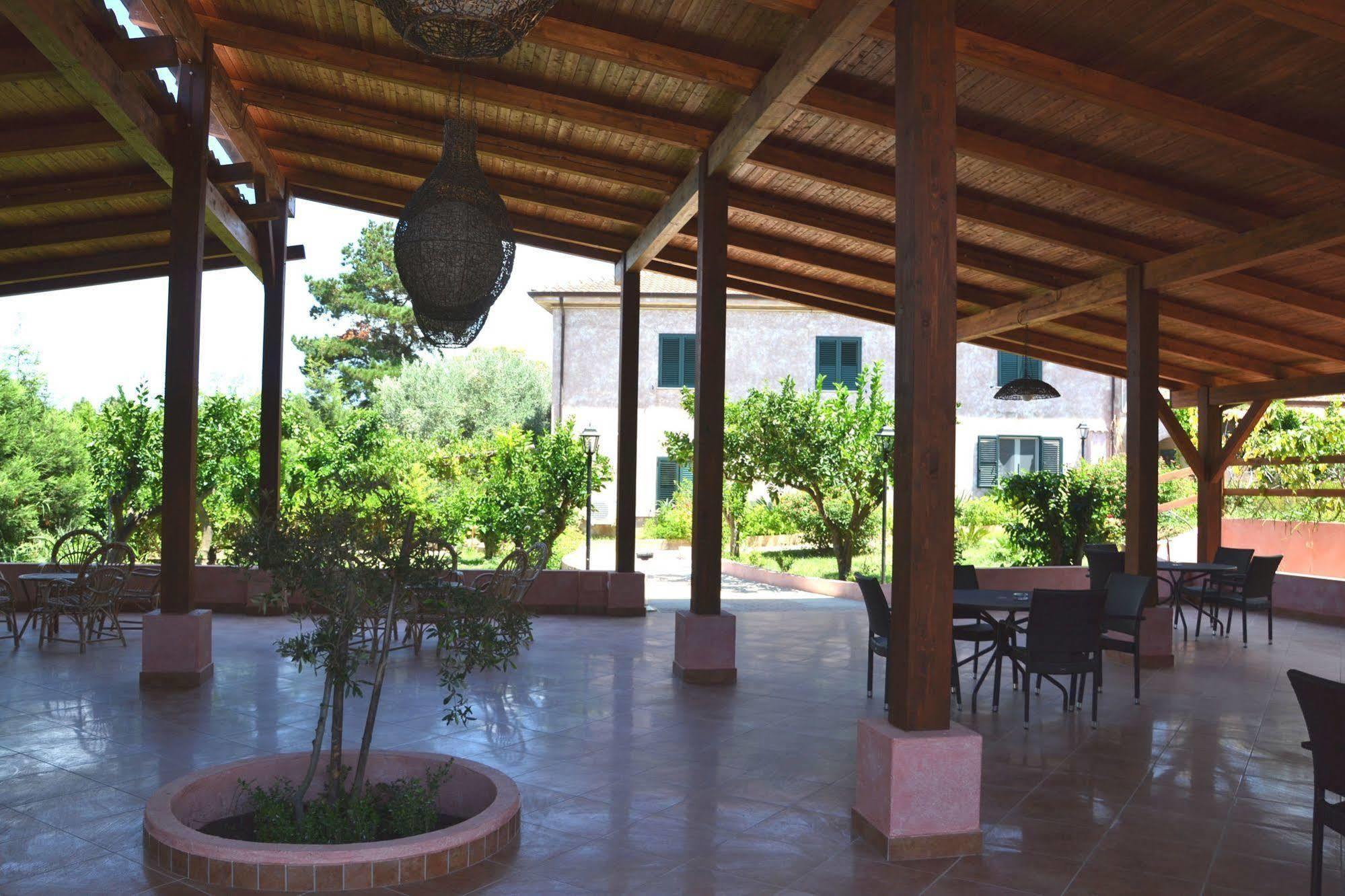 Residenza La Vigna Parghelia Exterior foto