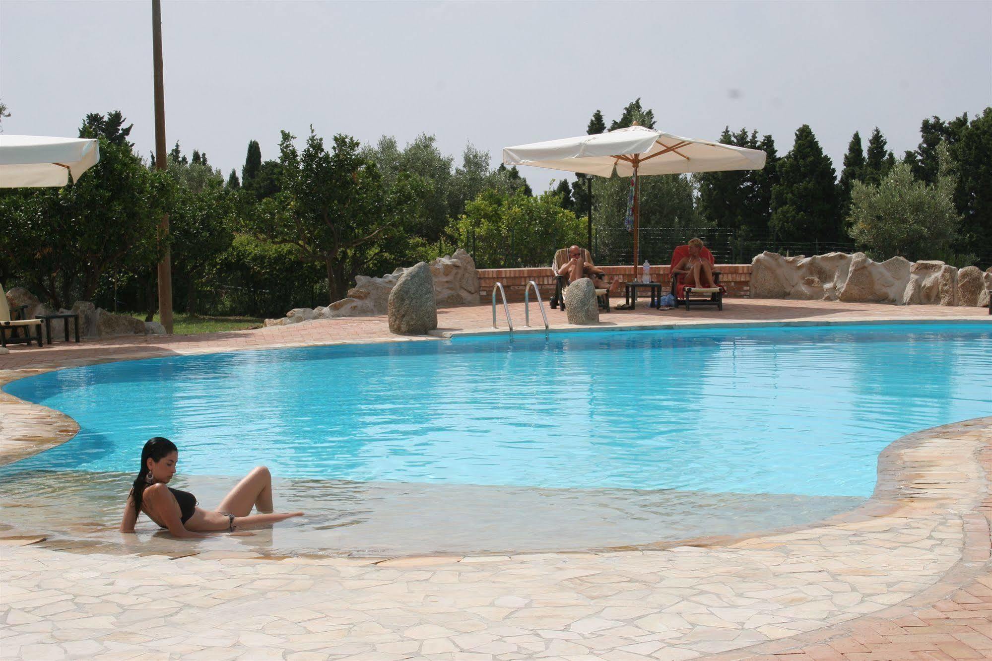 Residenza La Vigna Parghelia Exterior foto