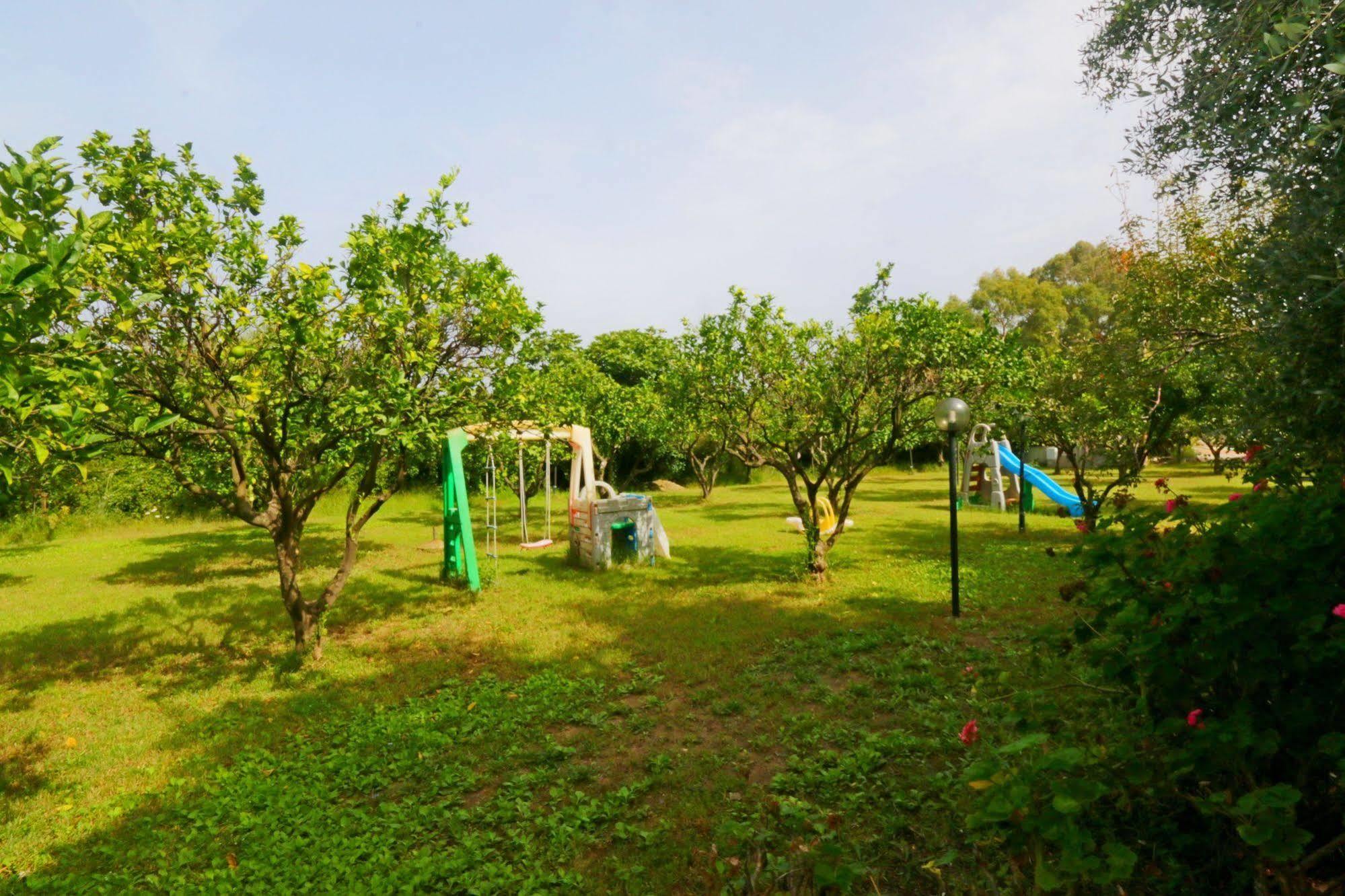 Residenza La Vigna Parghelia Exterior foto