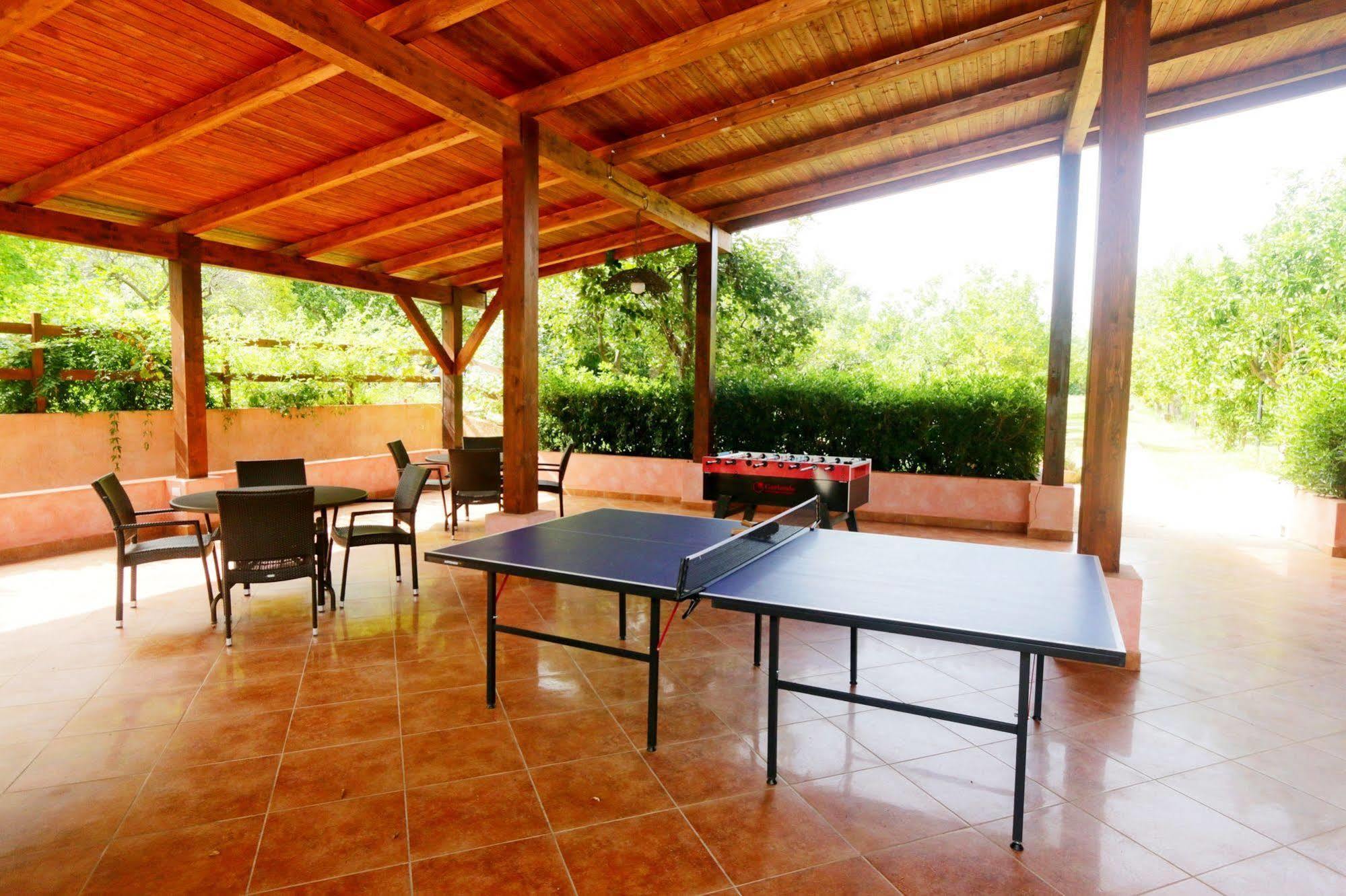 Residenza La Vigna Parghelia Exterior foto
