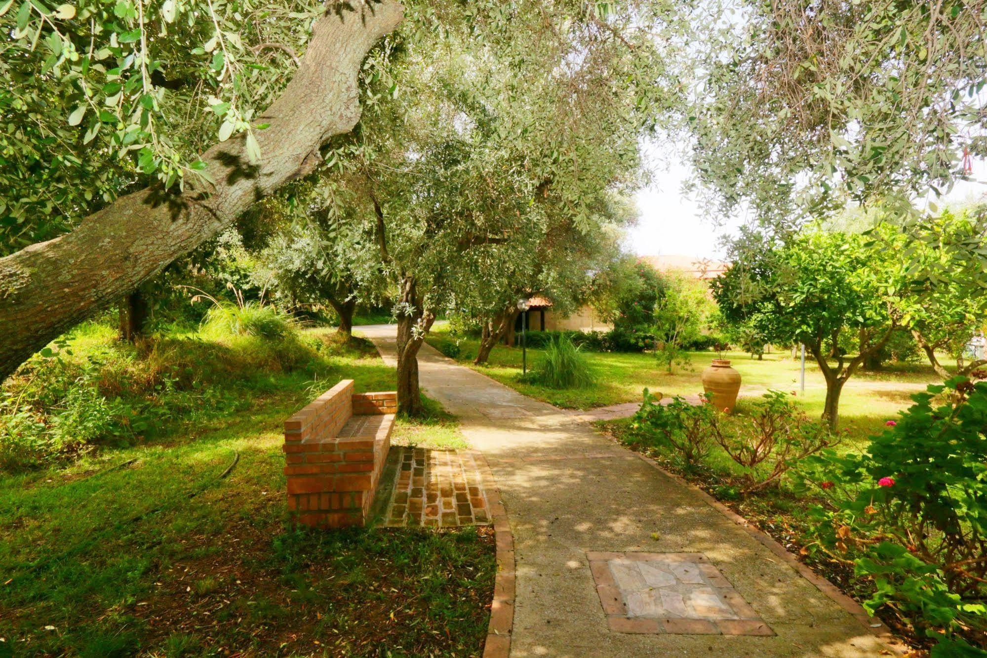 Residenza La Vigna Parghelia Exterior foto