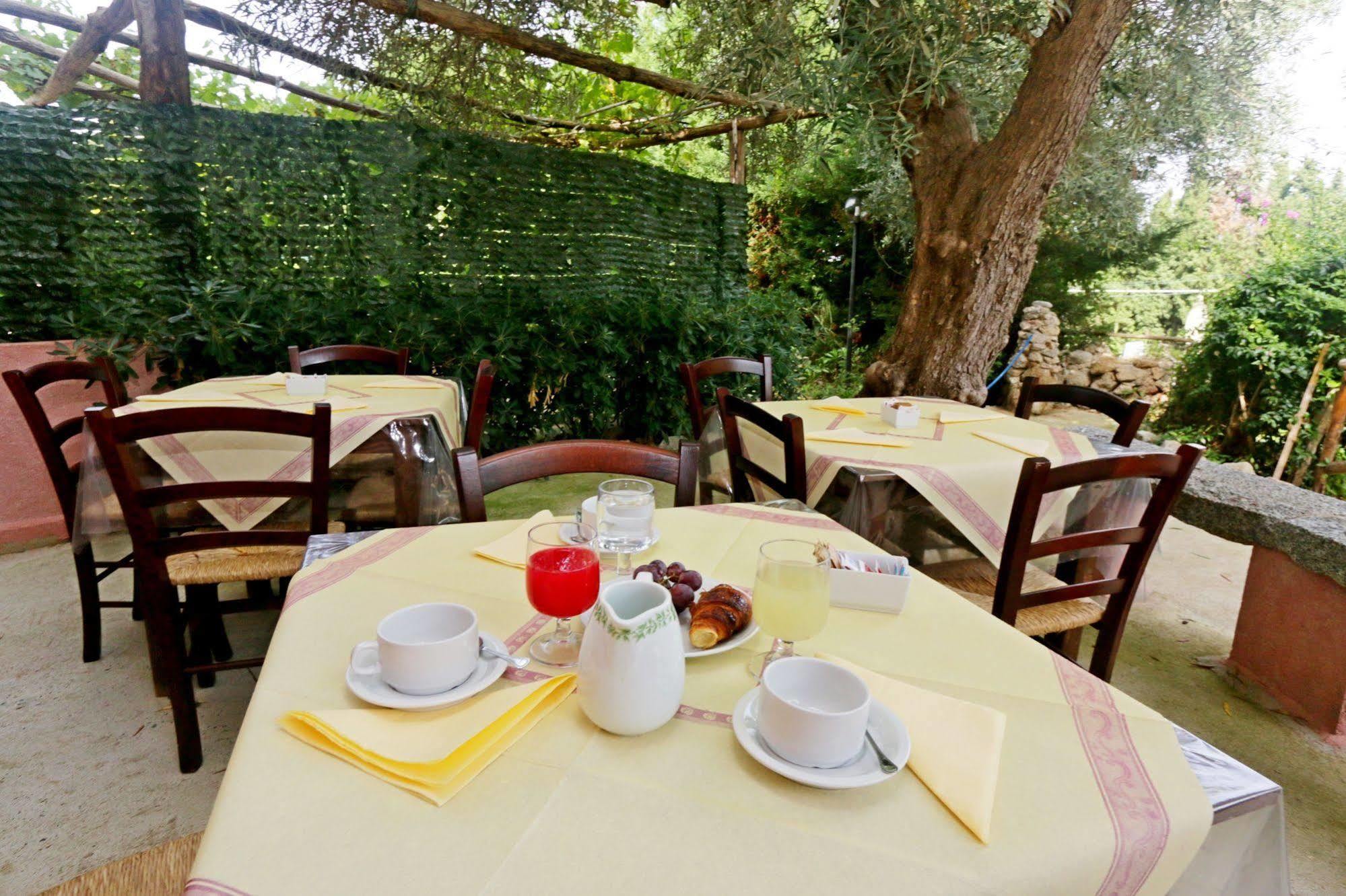 Residenza La Vigna Parghelia Exterior foto