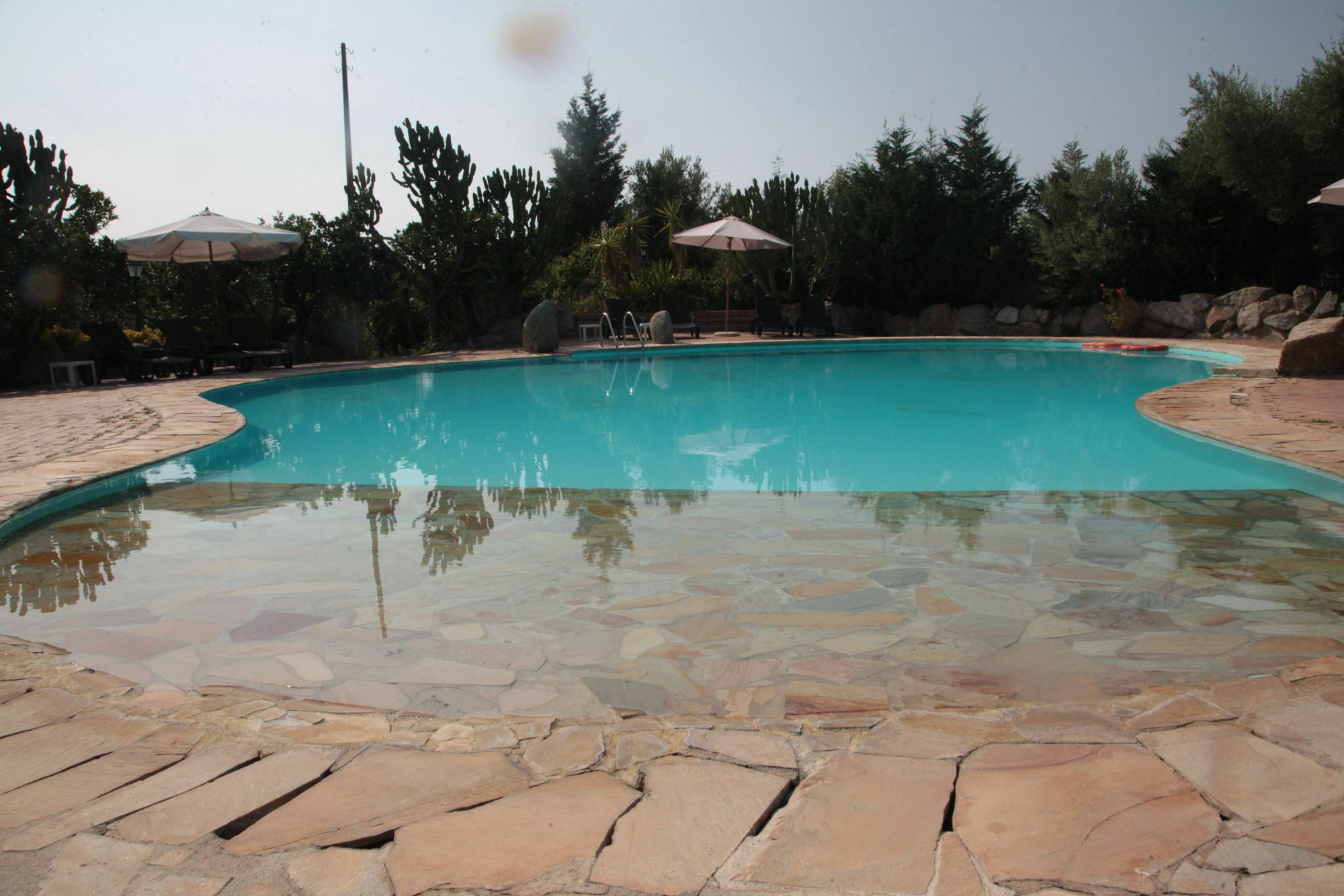 Residenza La Vigna Parghelia Exterior foto
