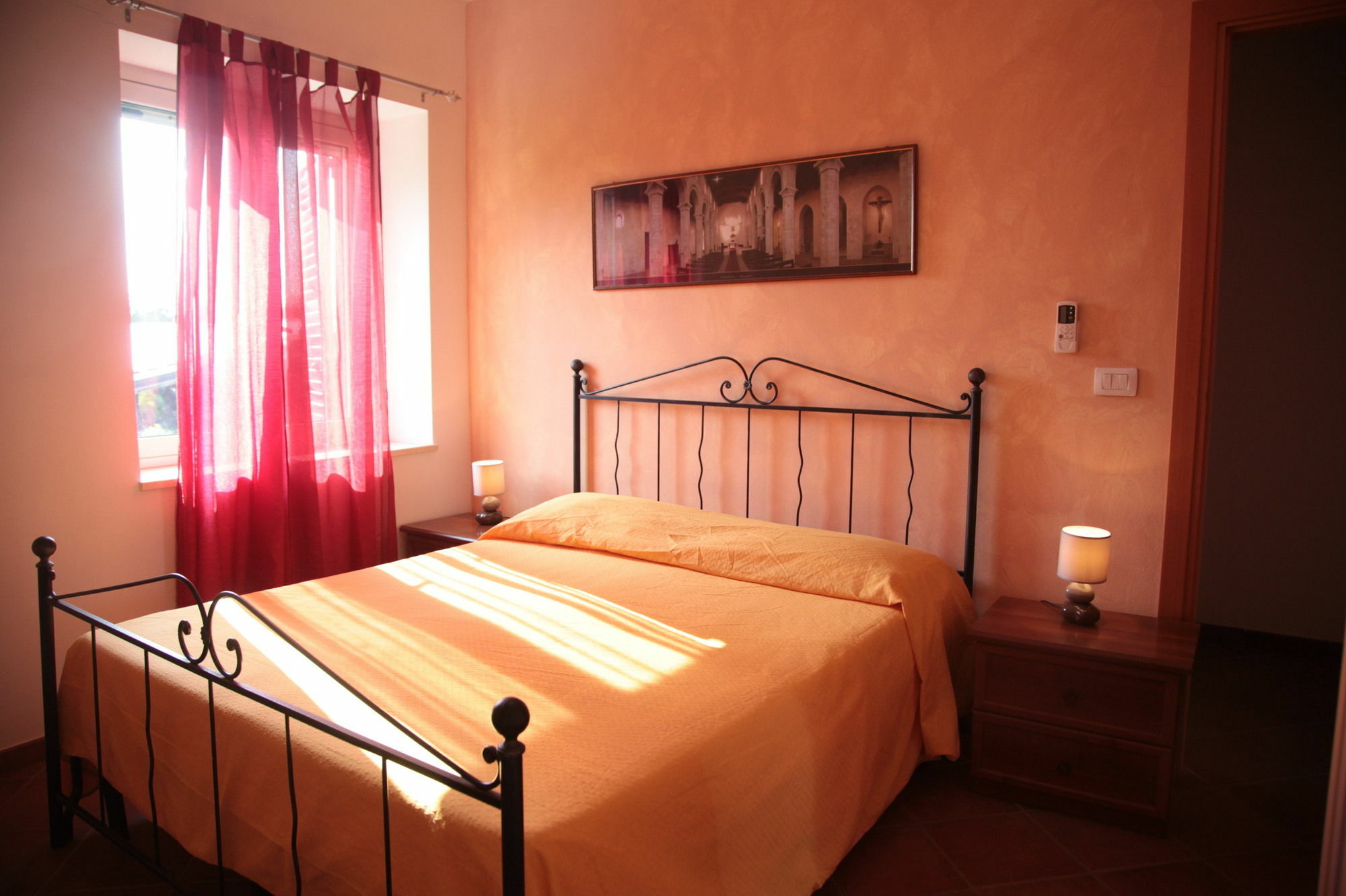 Residenza La Vigna Parghelia Exterior foto