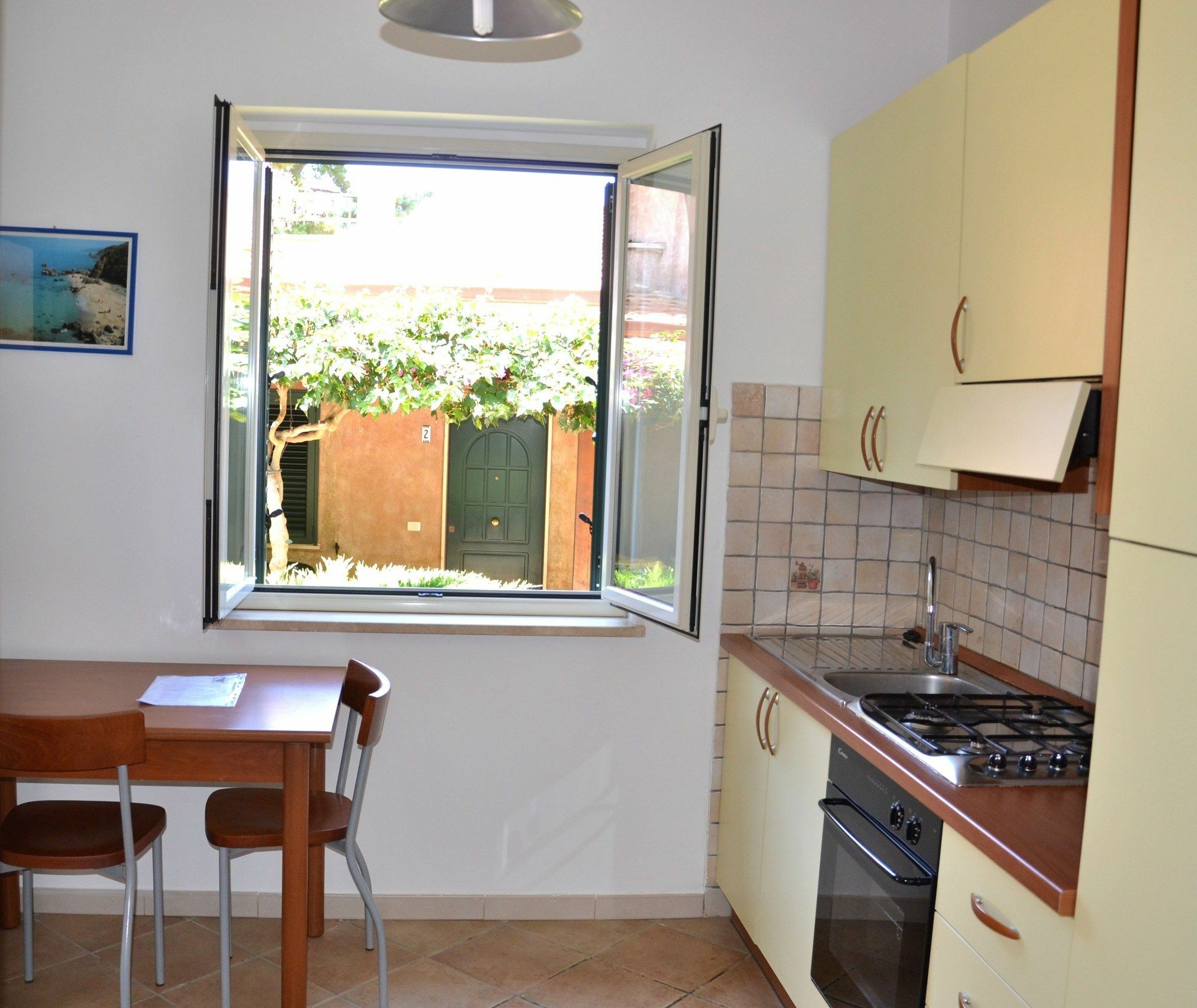 Residenza La Vigna Parghelia Exterior foto