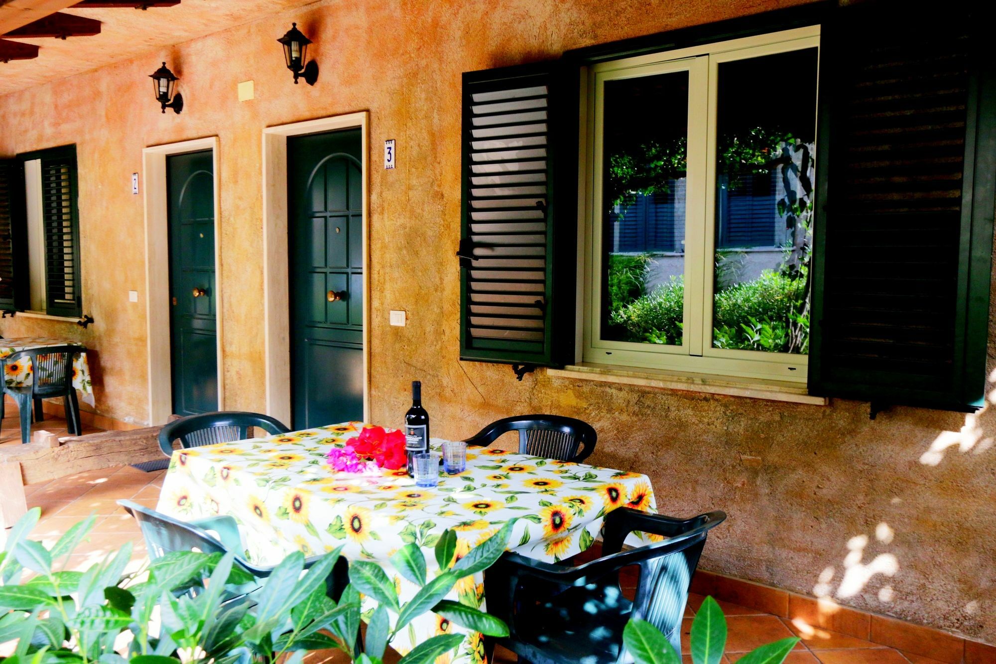 Residenza La Vigna Parghelia Exterior foto