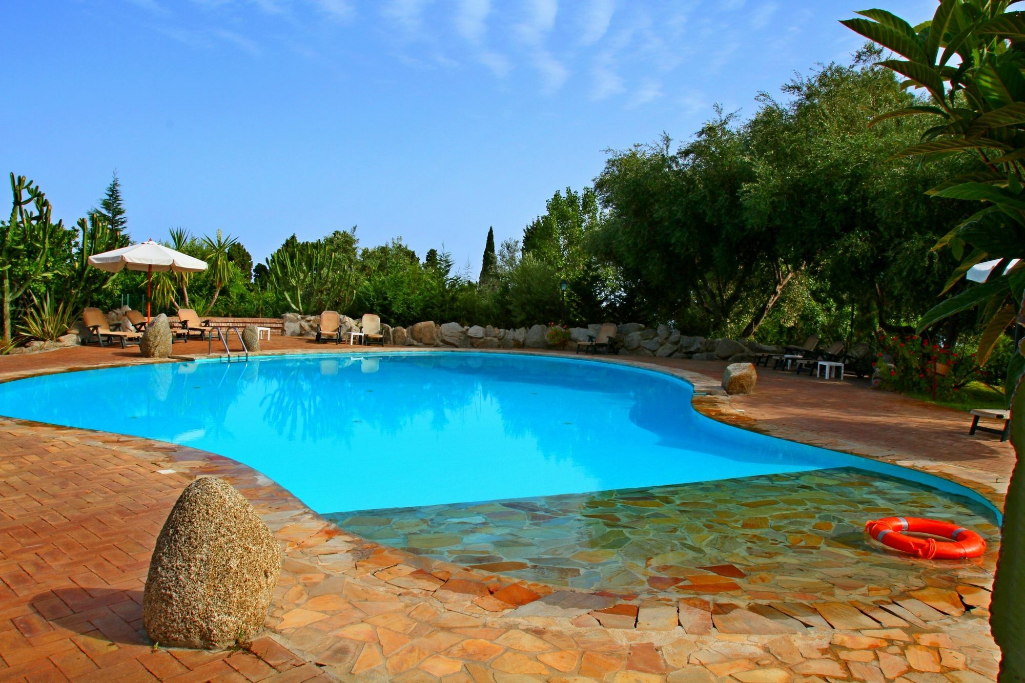 Residenza La Vigna Parghelia Exterior foto