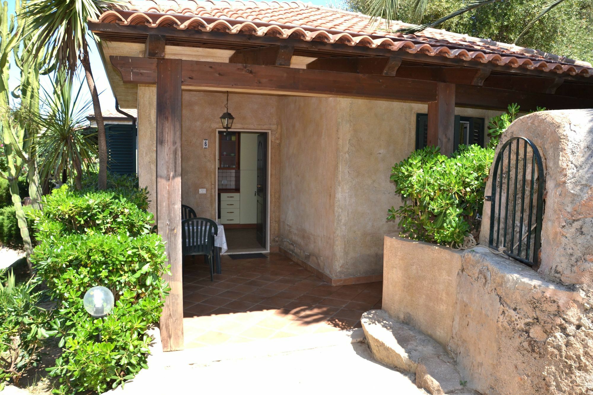 Residenza La Vigna Parghelia Exterior foto