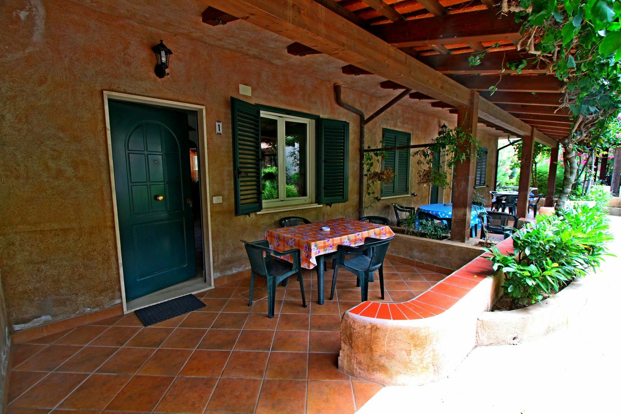 Residenza La Vigna Parghelia Exterior foto