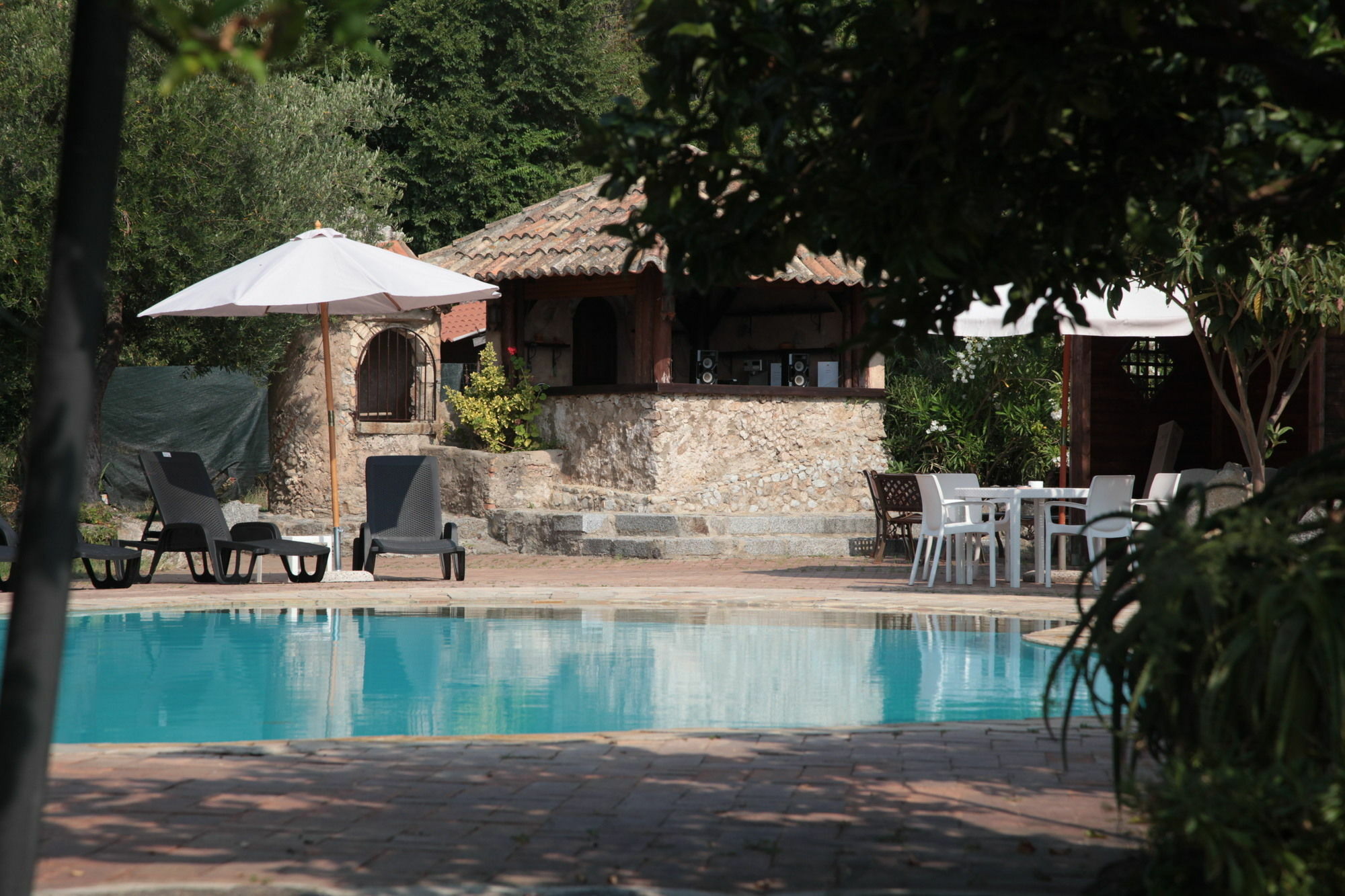 Residenza La Vigna Parghelia Exterior foto