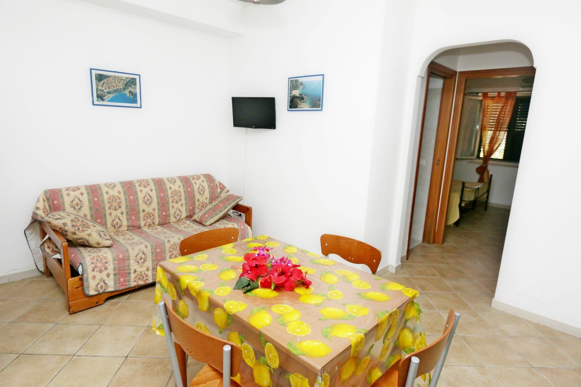 Residenza La Vigna Parghelia Exterior foto