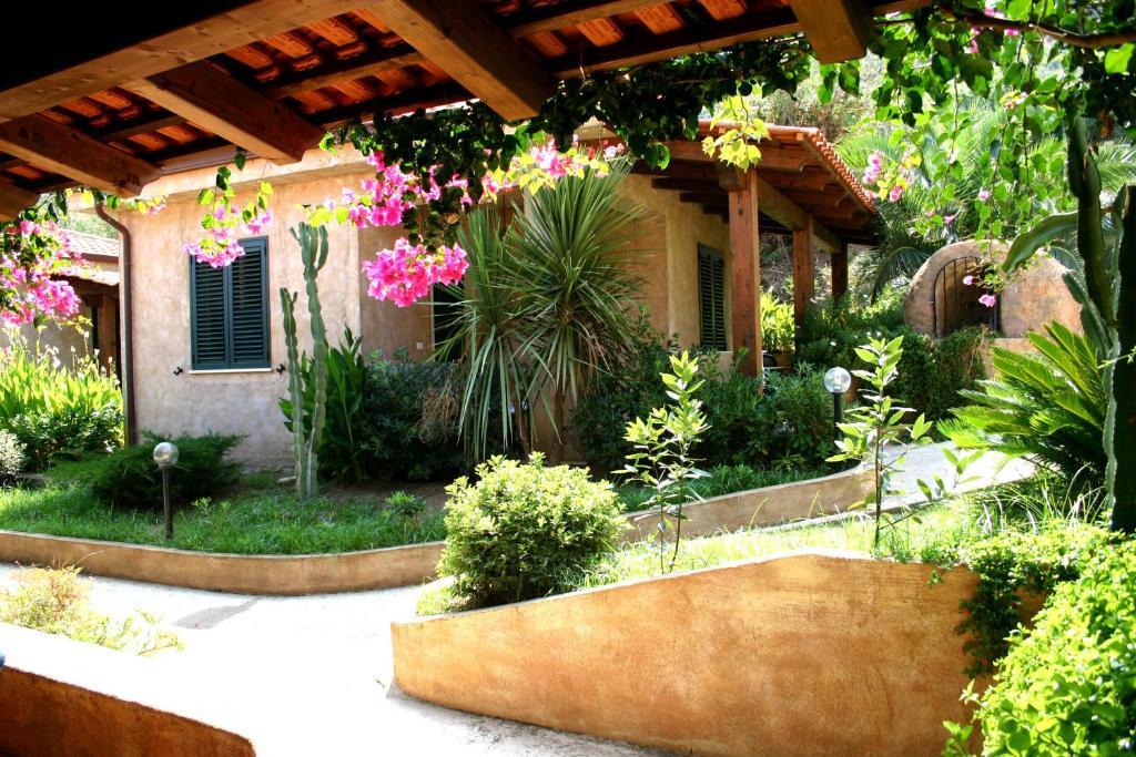 Residenza La Vigna Parghelia Exterior foto
